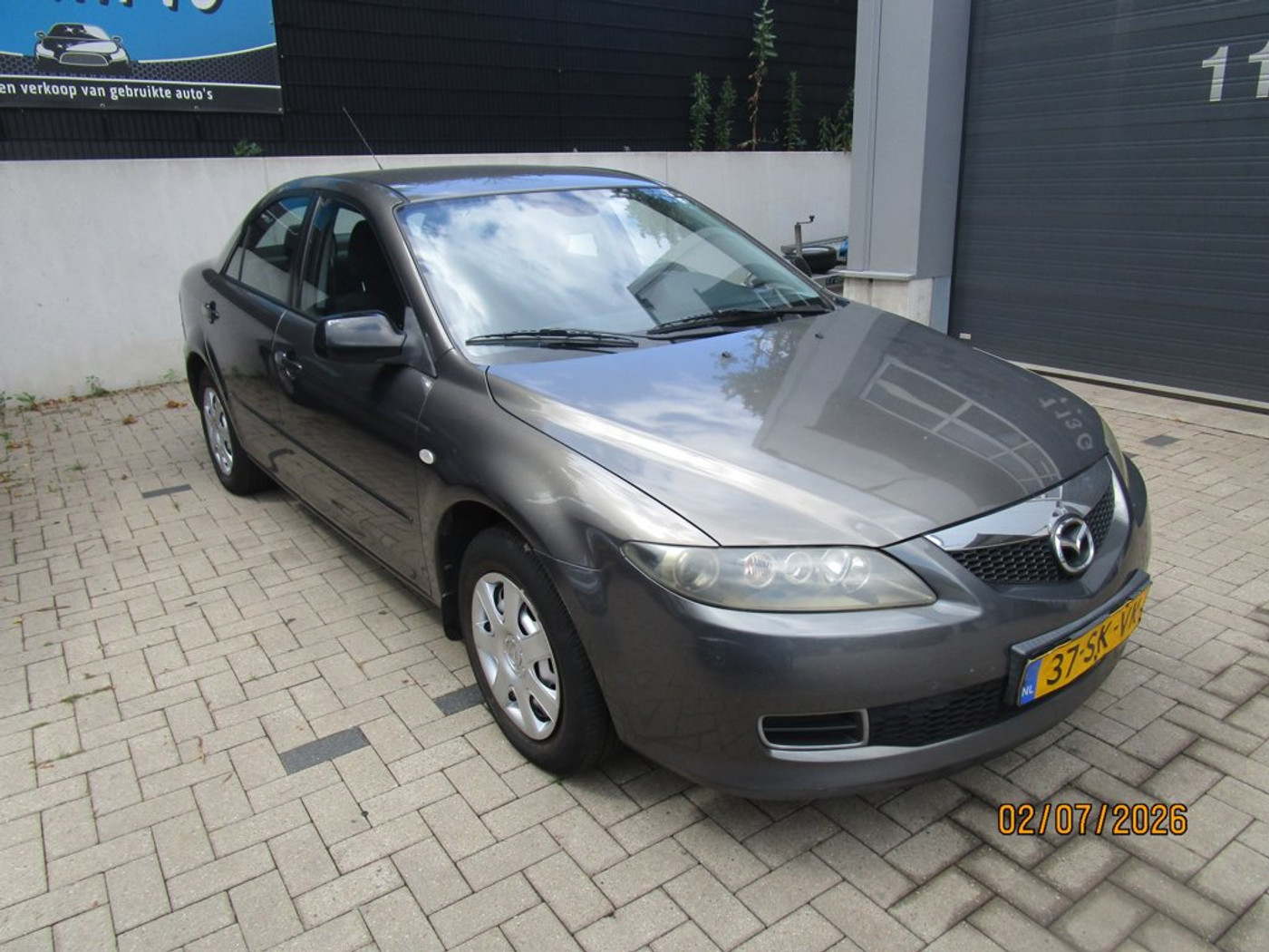 Foto van Mazda Mazda 6