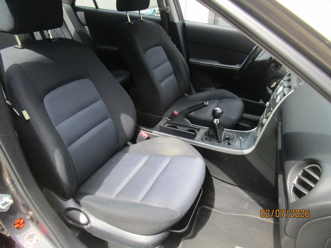 Foto van Mazda Mazda 6