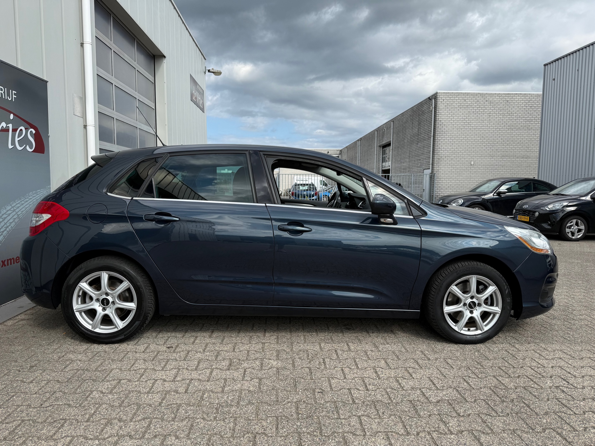 Foto van Citroen C4