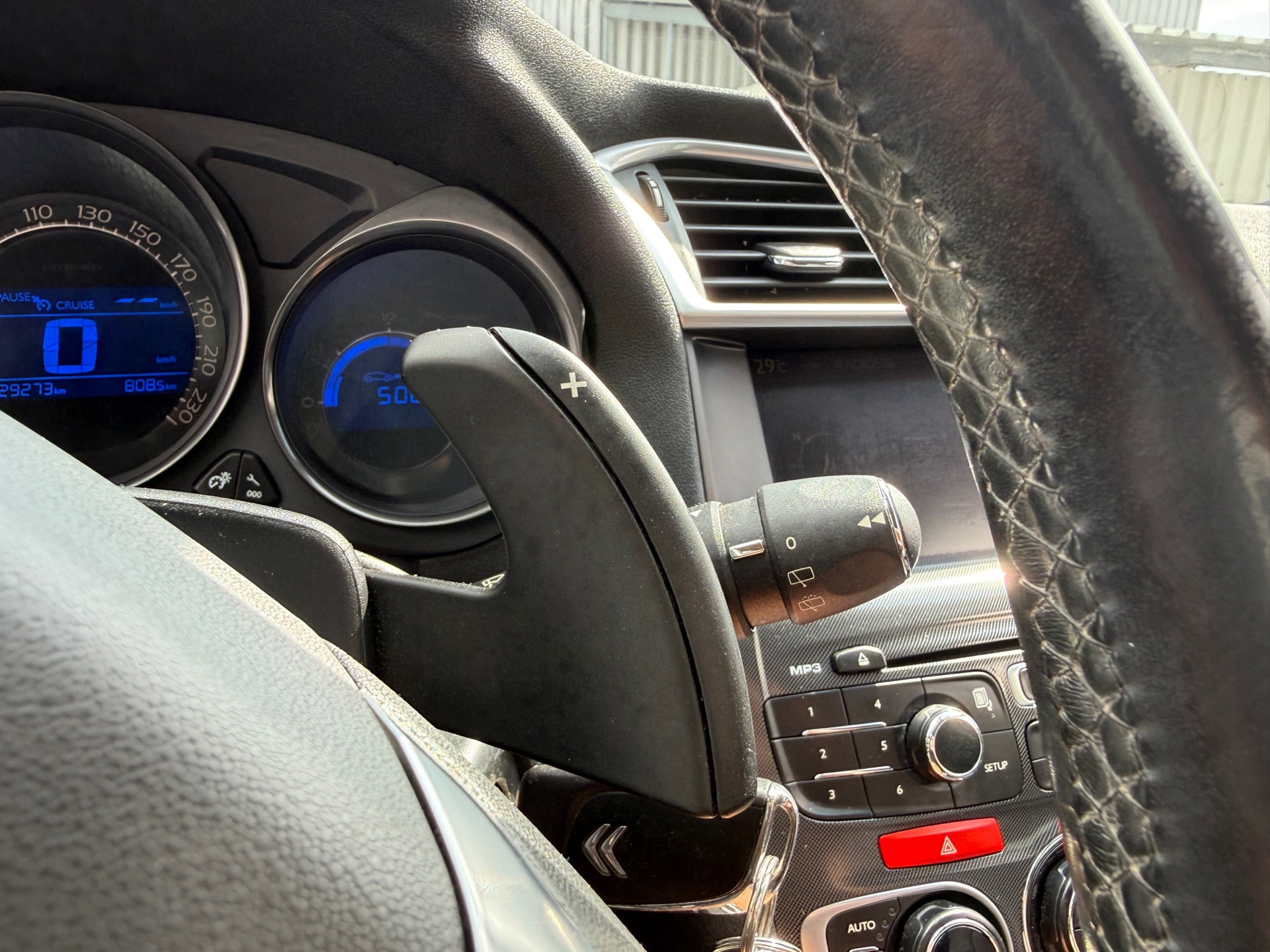 Foto van Citroen C4