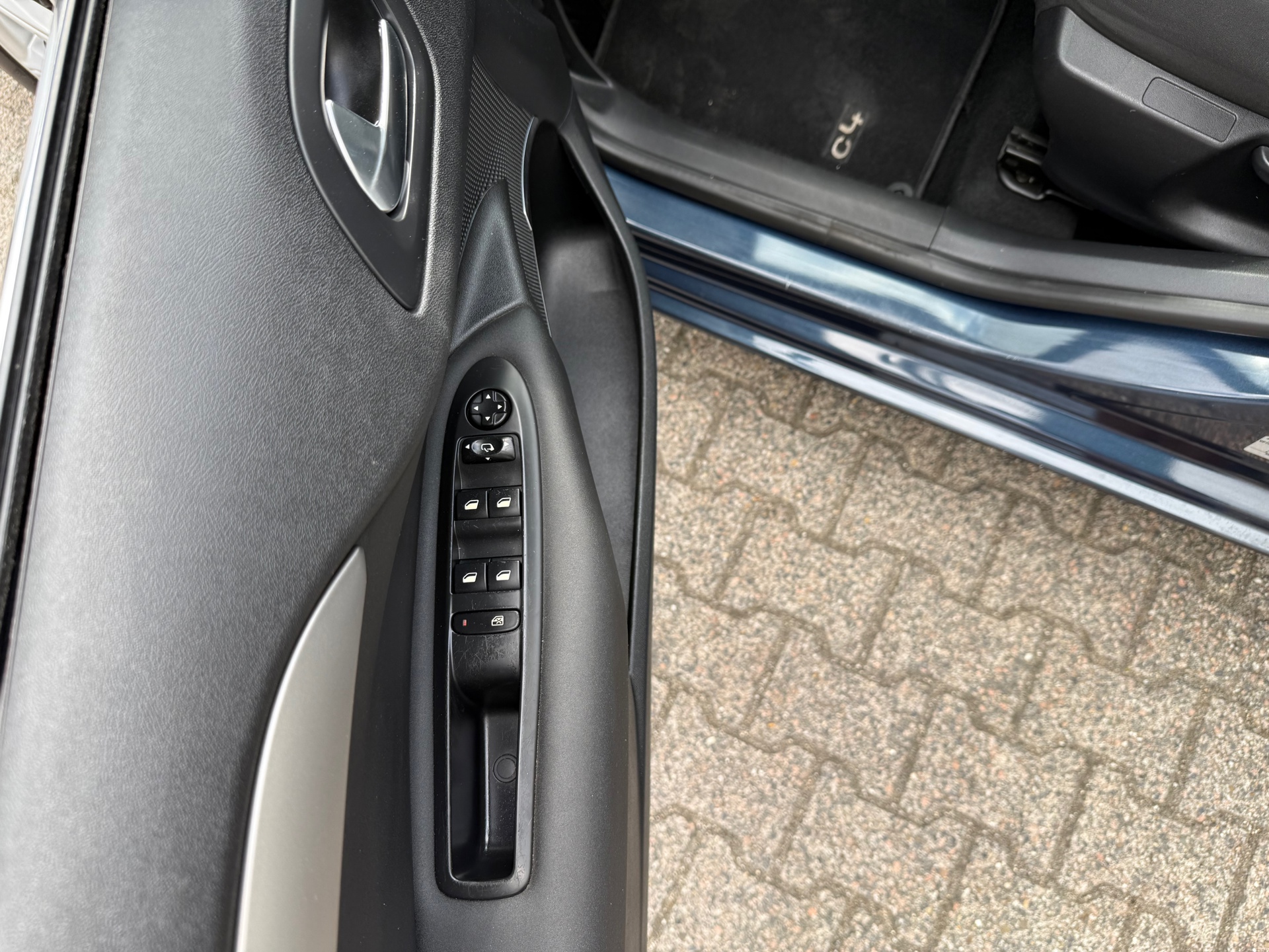 Foto van Citroen C4