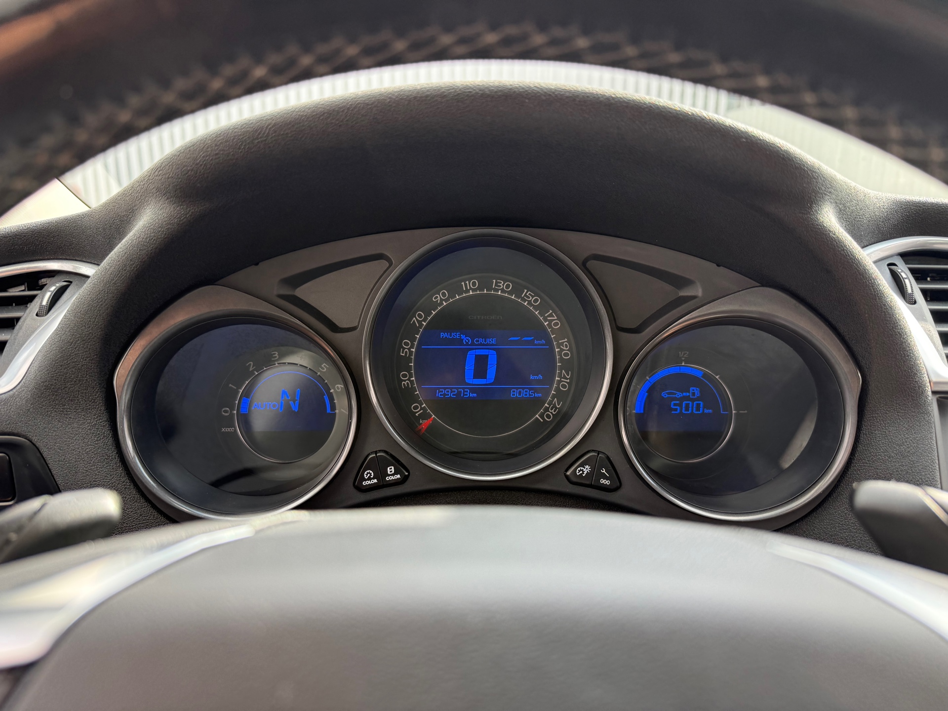 Foto van Citroen C4