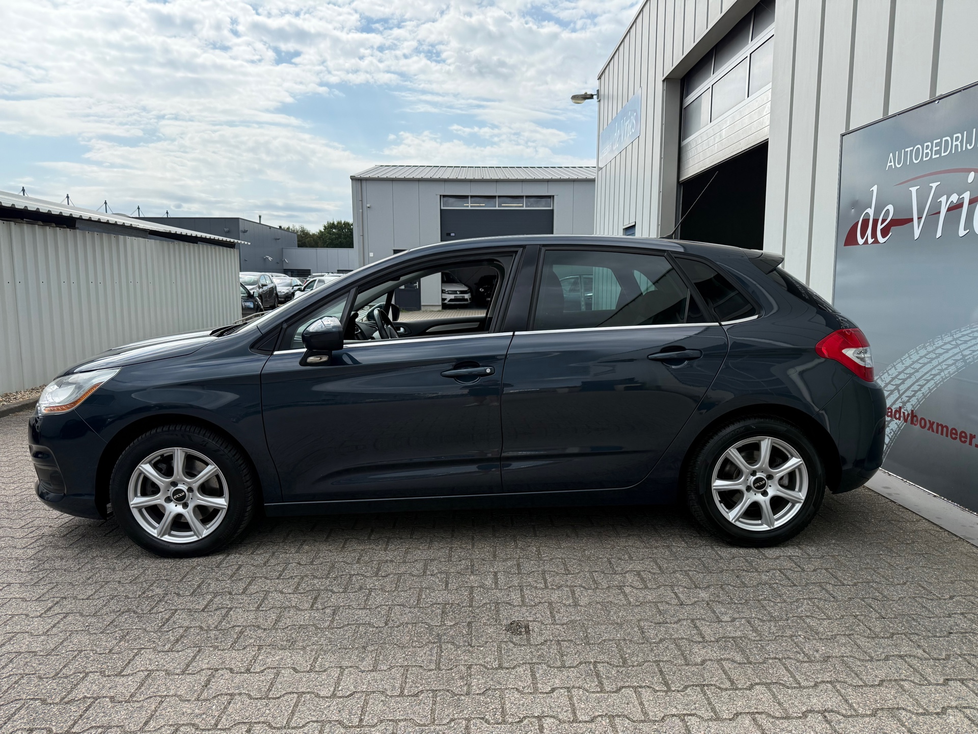 Foto van Citroen C4
