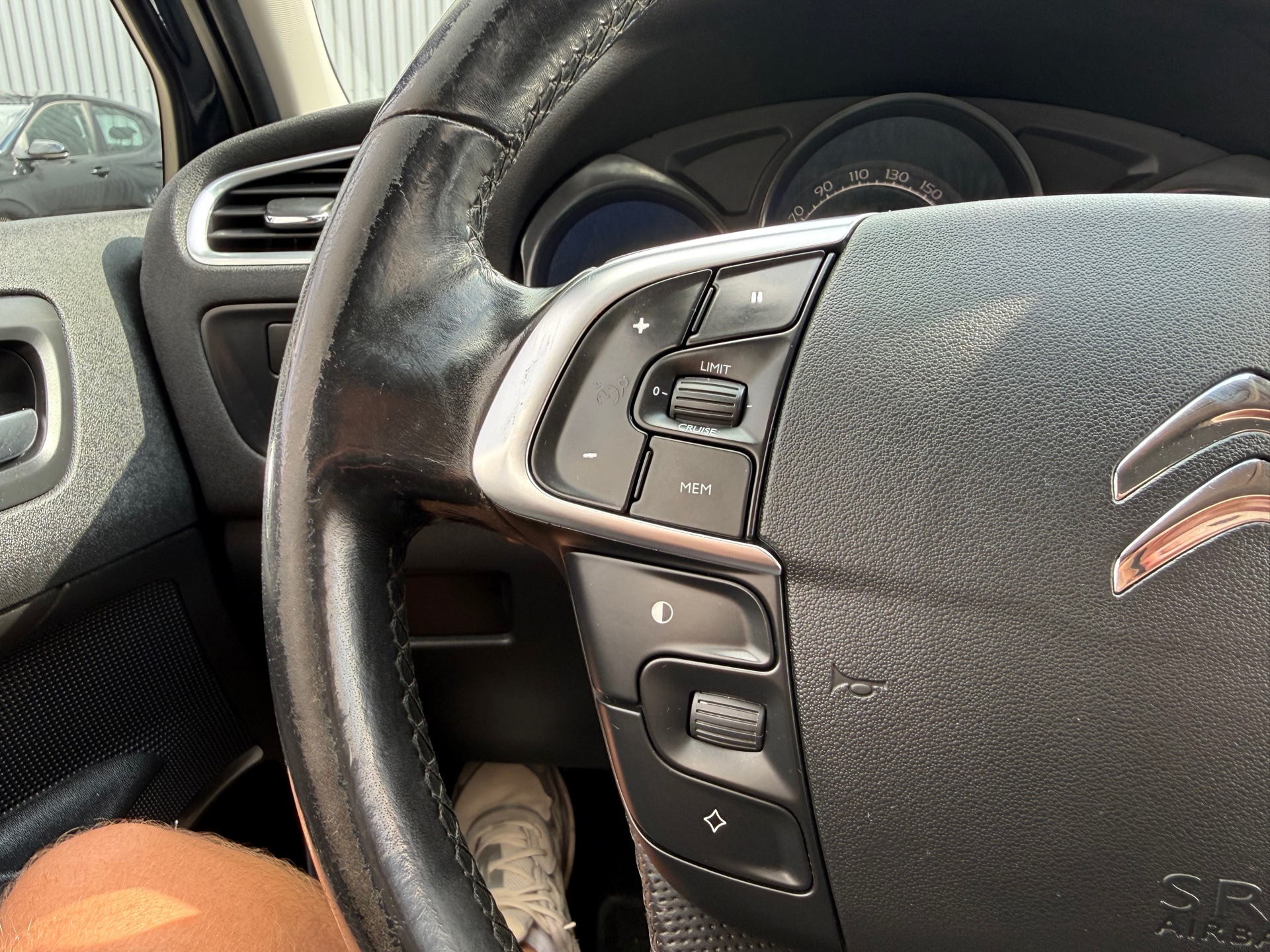 Foto van Citroen C4