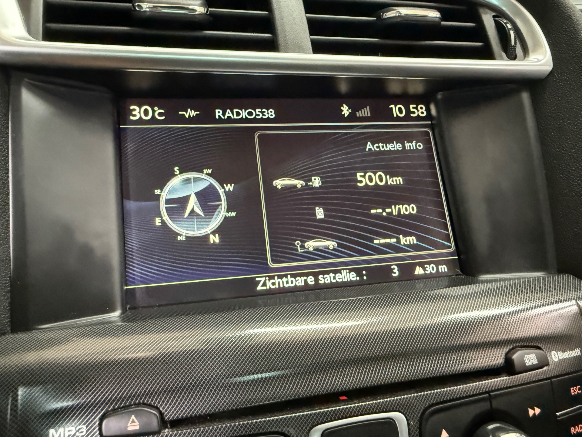 Foto van Citroen C4
