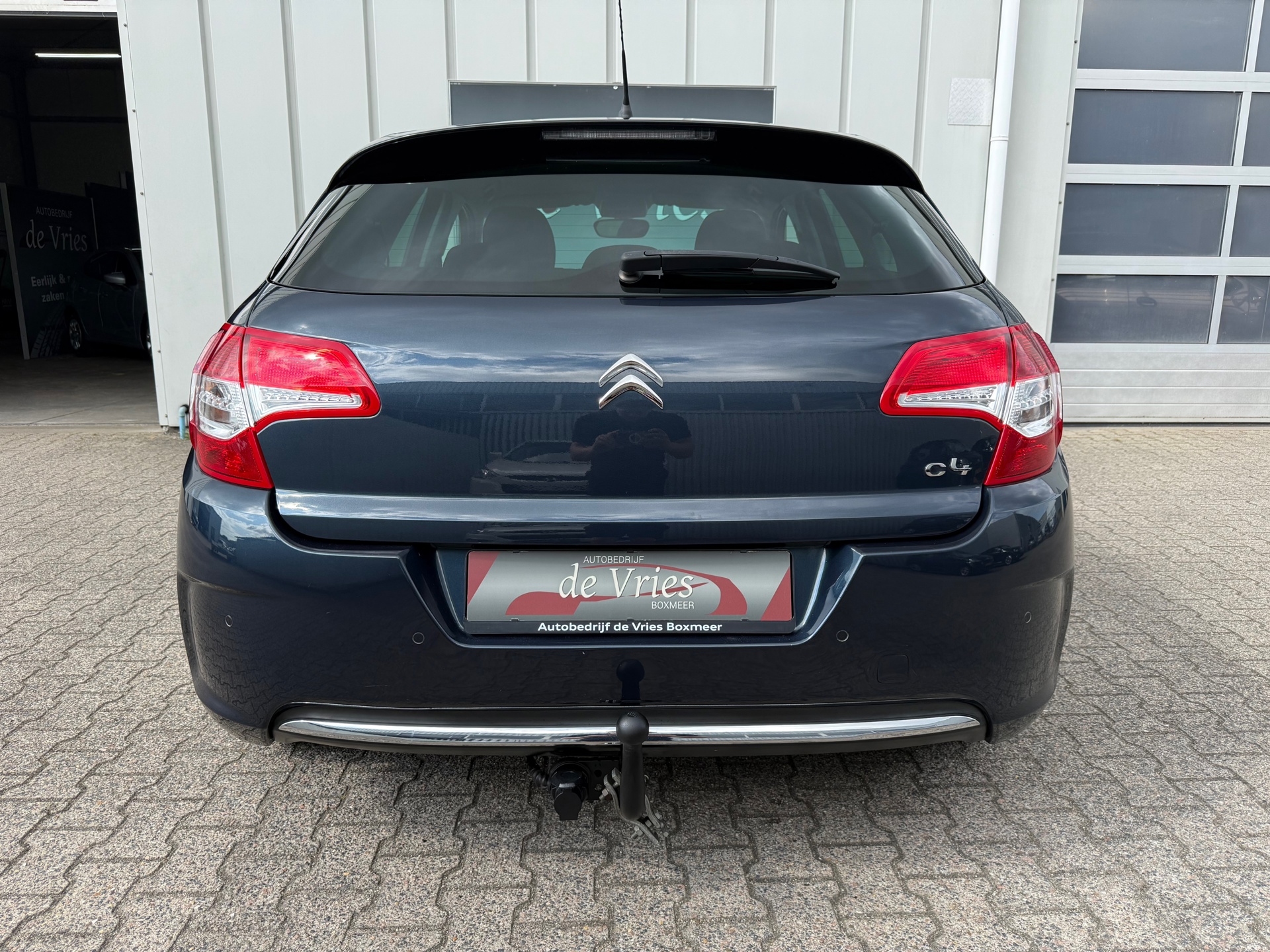 Foto van Citroen C4
