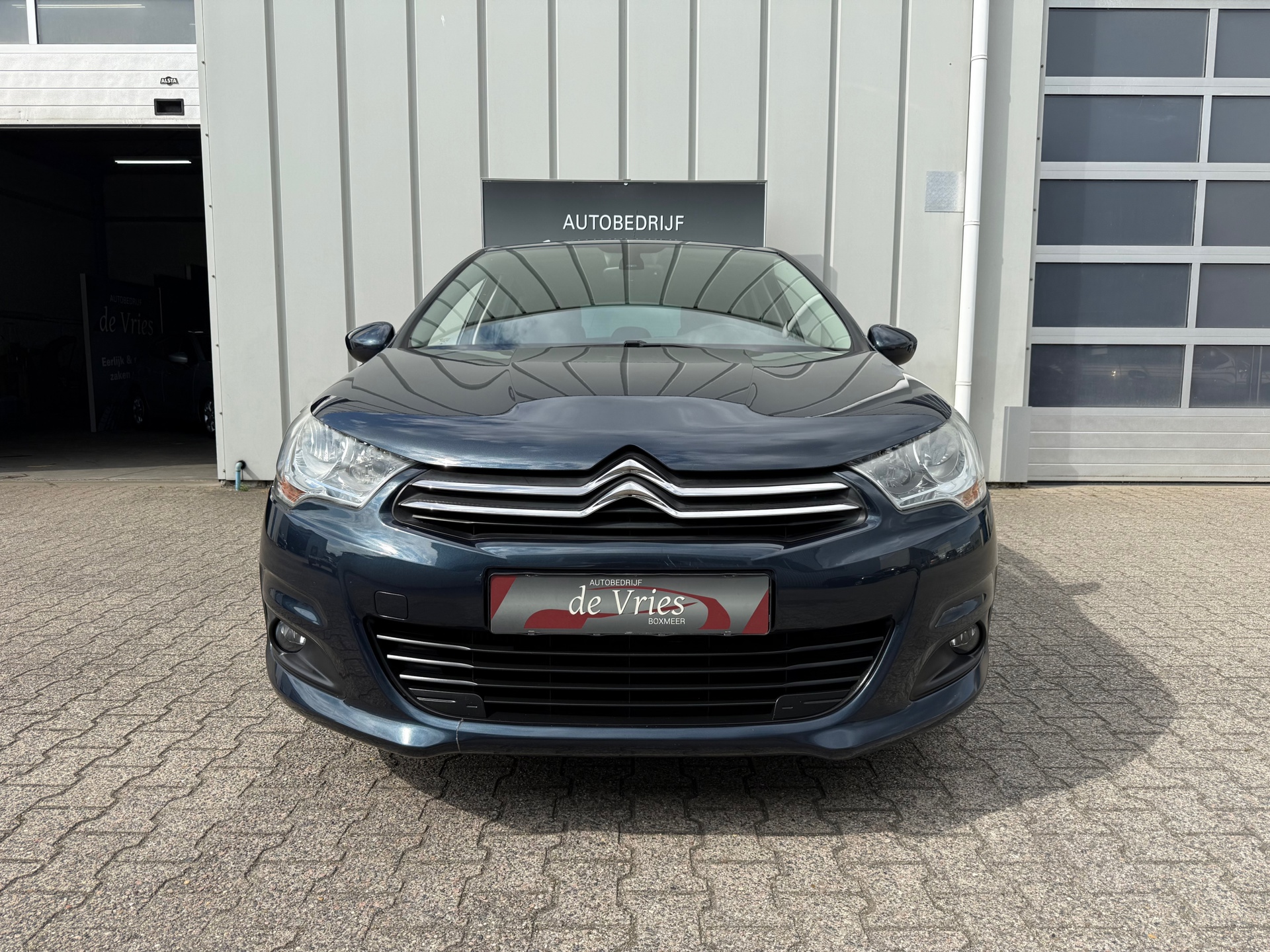 Foto van Citroen C4