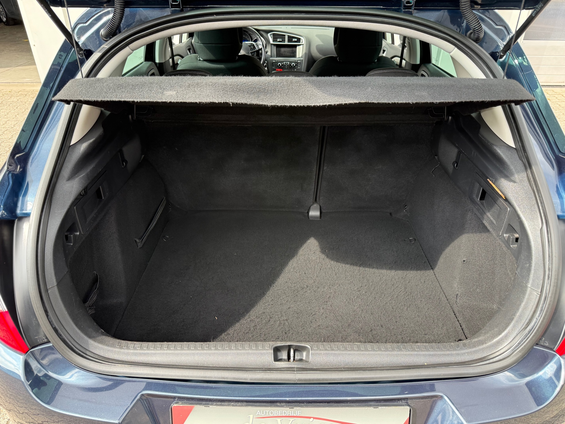 Foto van Citroen C4