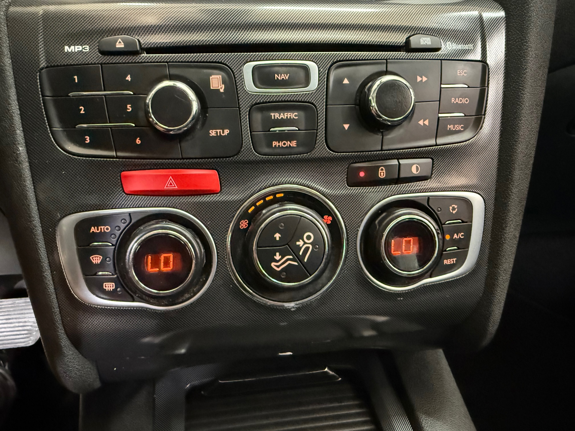 Foto van Citroen C4