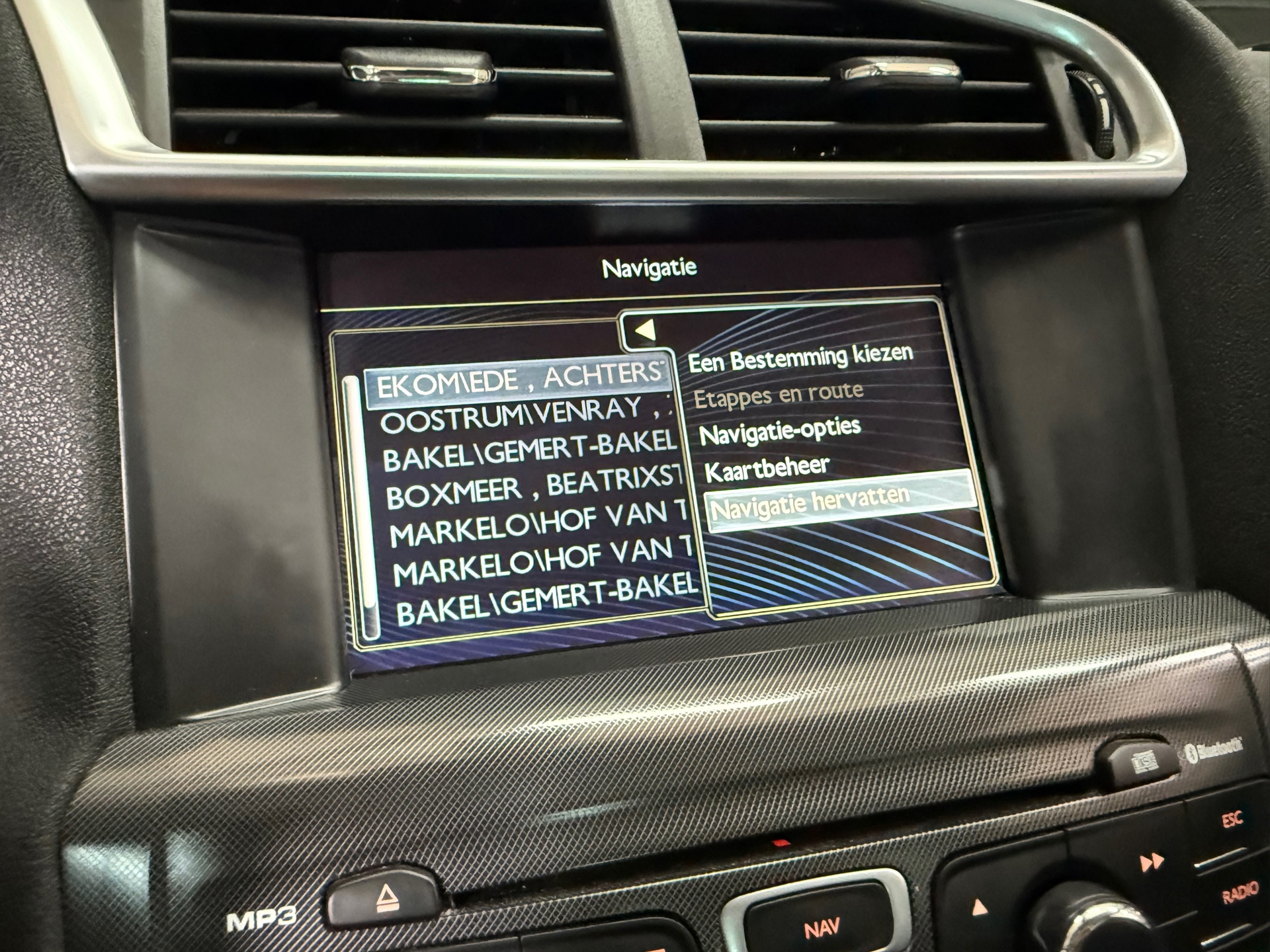 Foto van Citroen C4
