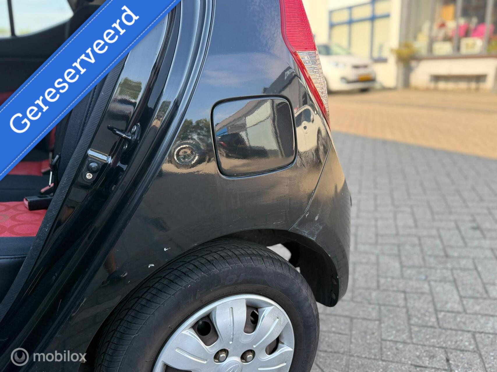 Foto van Hyundai I10