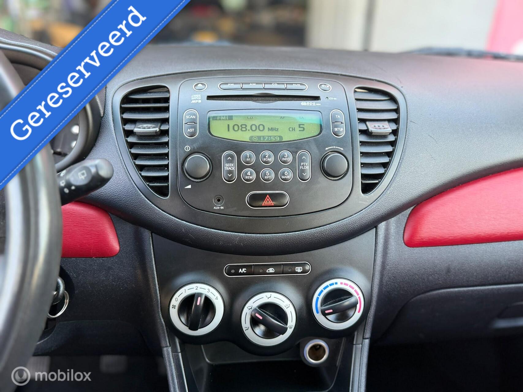 Foto van Hyundai I10