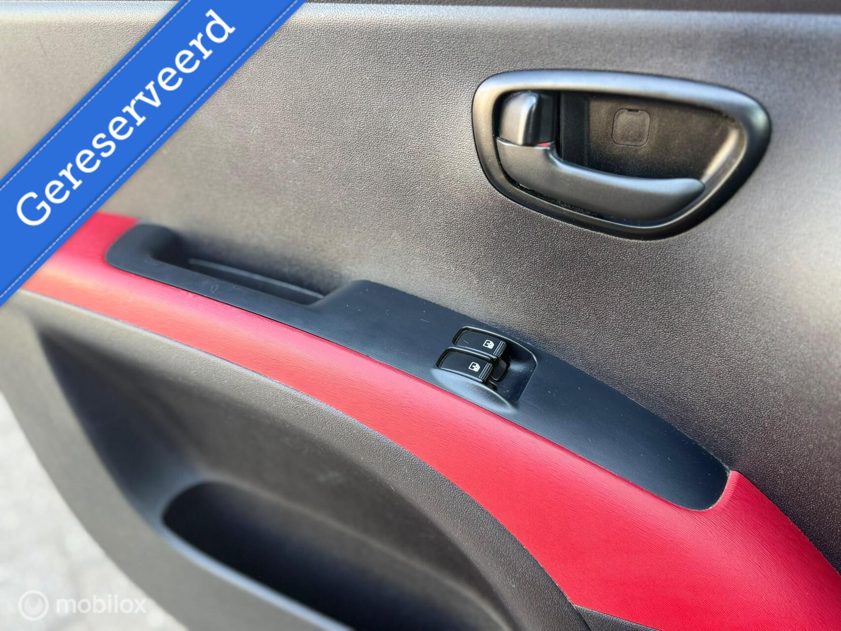 Foto van Hyundai I10