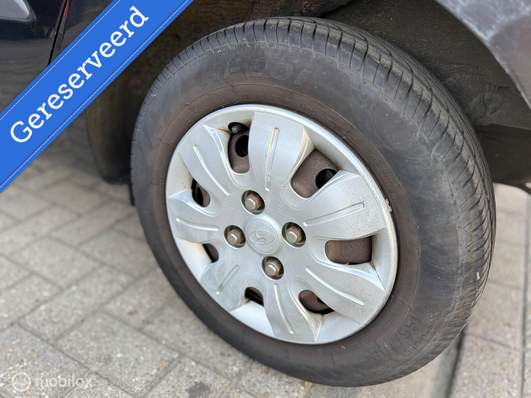 Foto van Hyundai I10