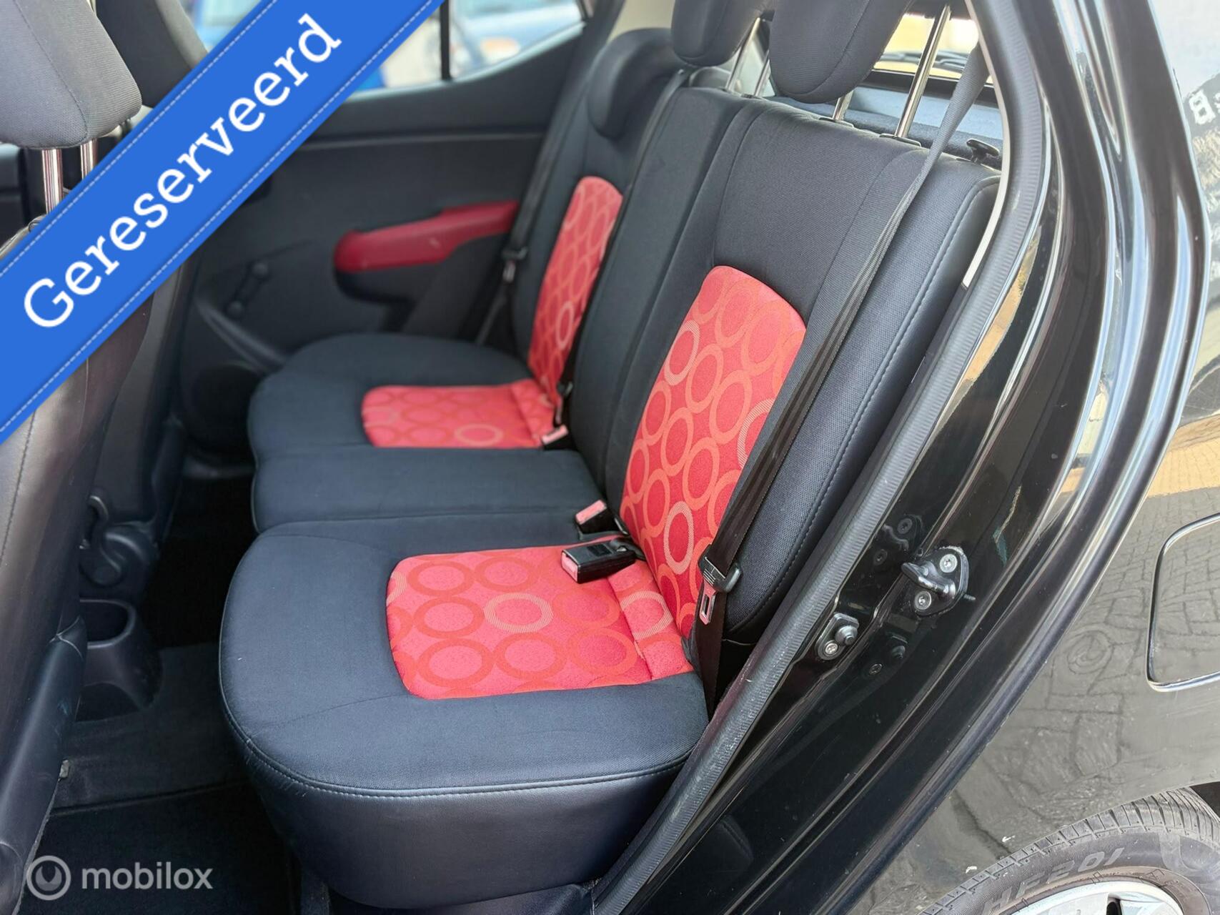 Foto van Hyundai I10