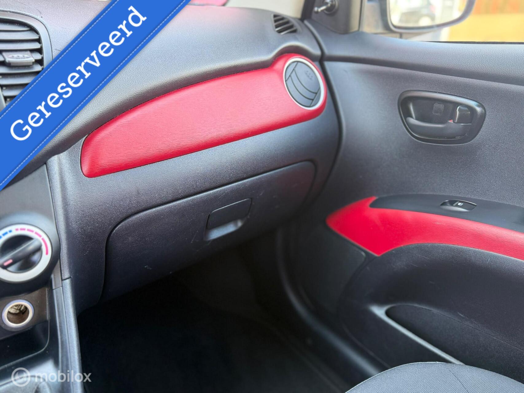 Foto van Hyundai I10