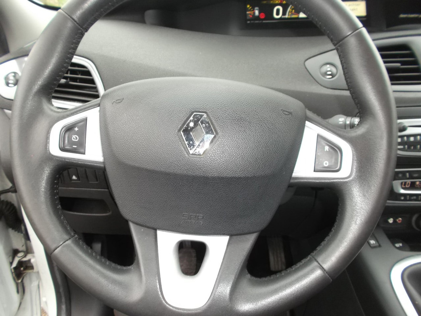 Foto van Renault Megane Scenic