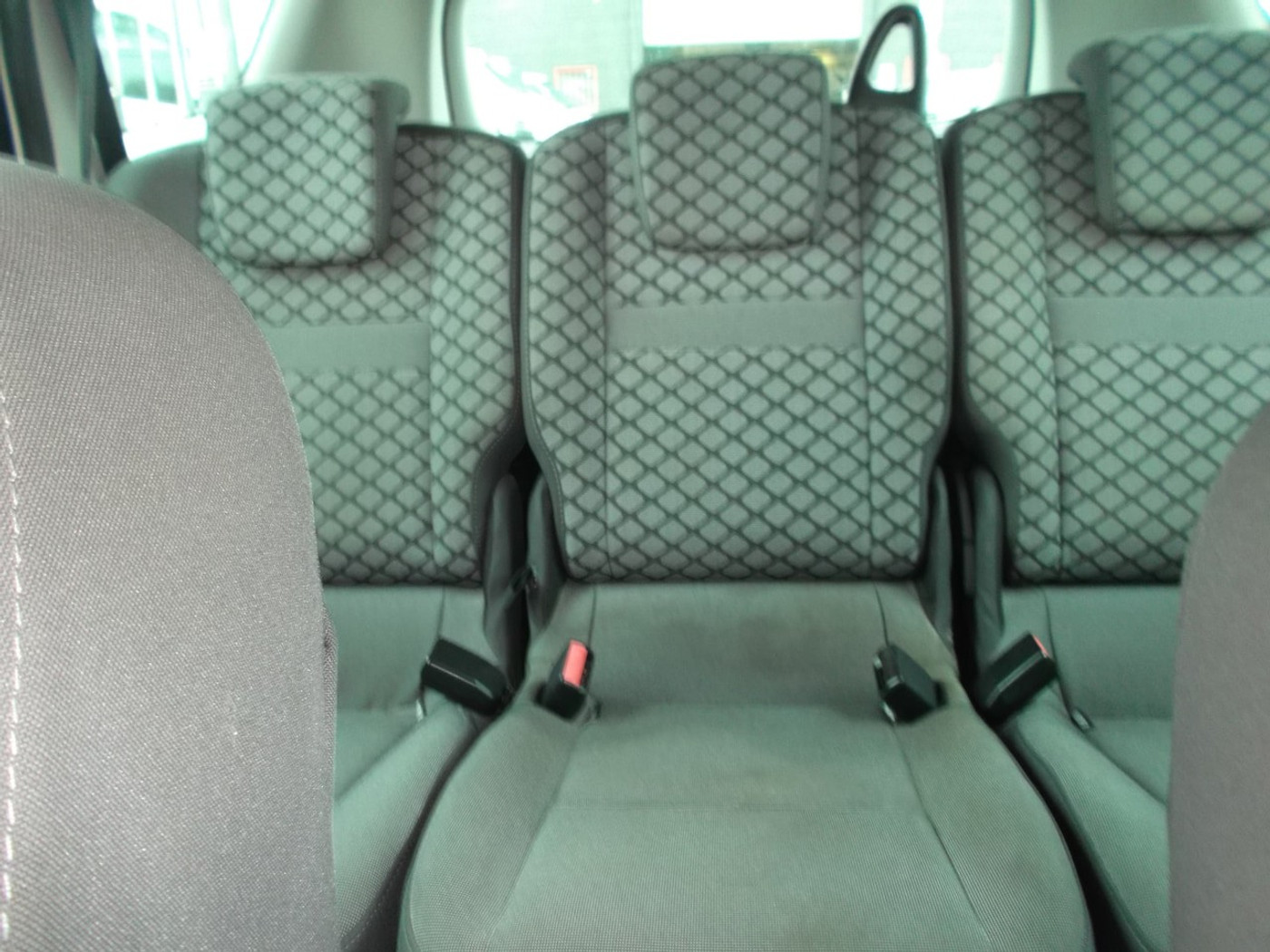 Foto van Renault Megane Scenic
