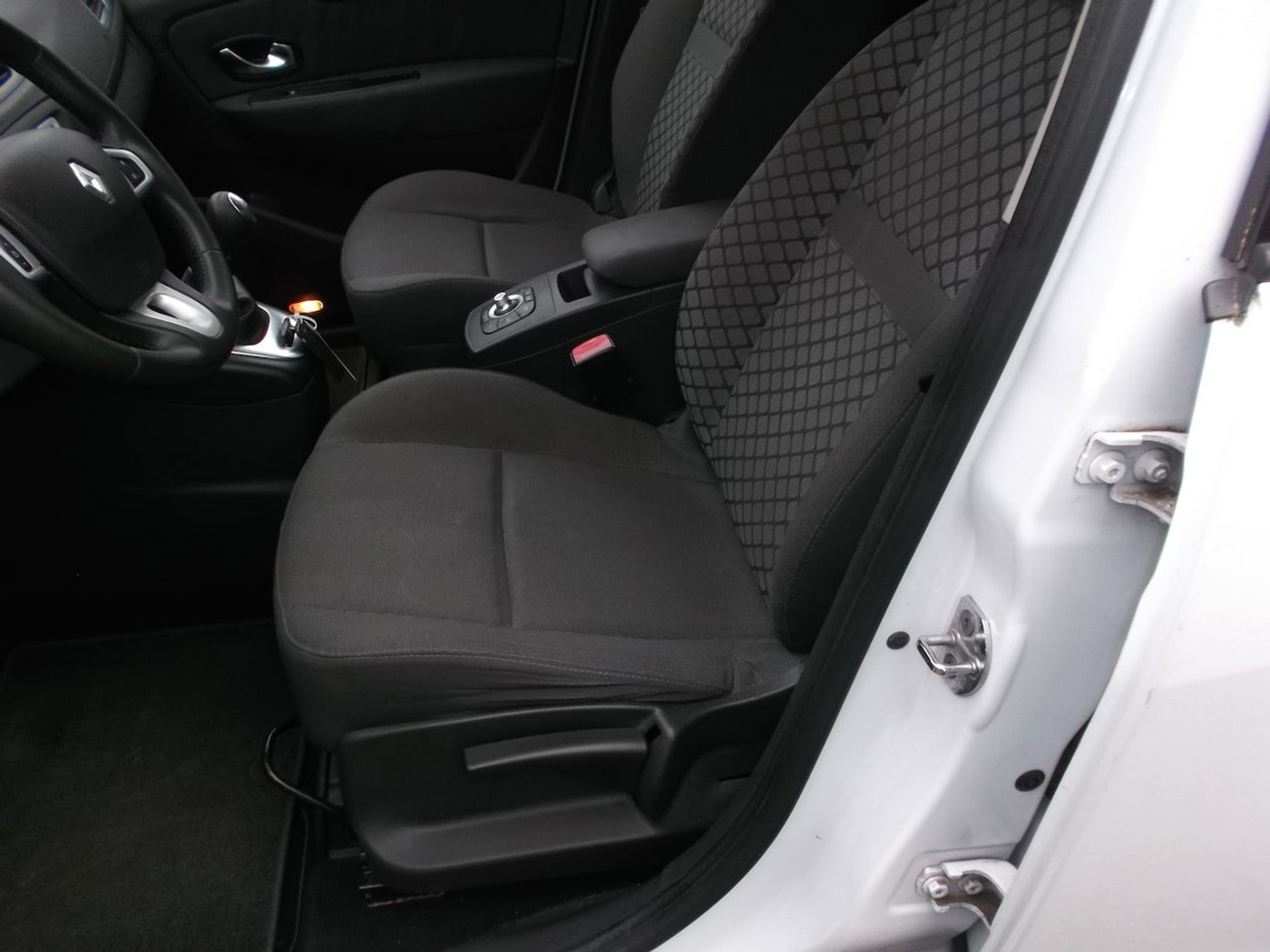 Foto van Renault Megane Scenic