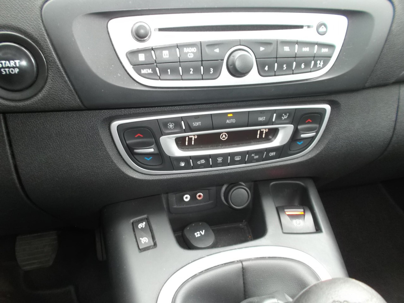 Foto van Renault Megane Scenic