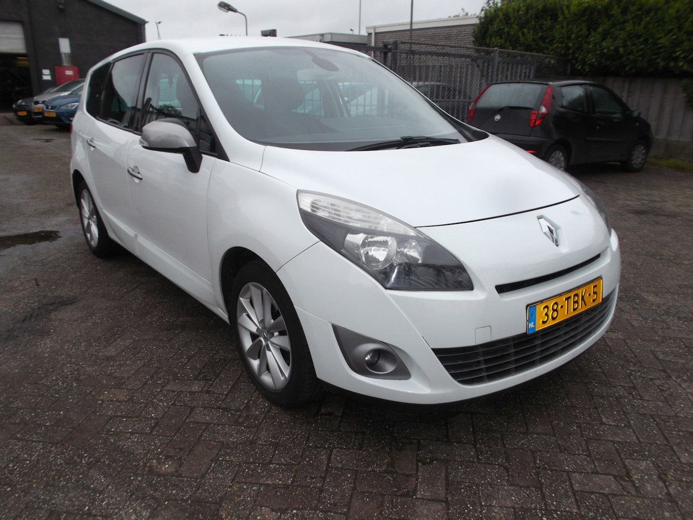Foto van Renault Megane Scenic