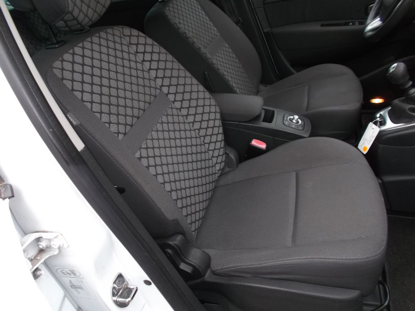Foto van Renault Megane Scenic