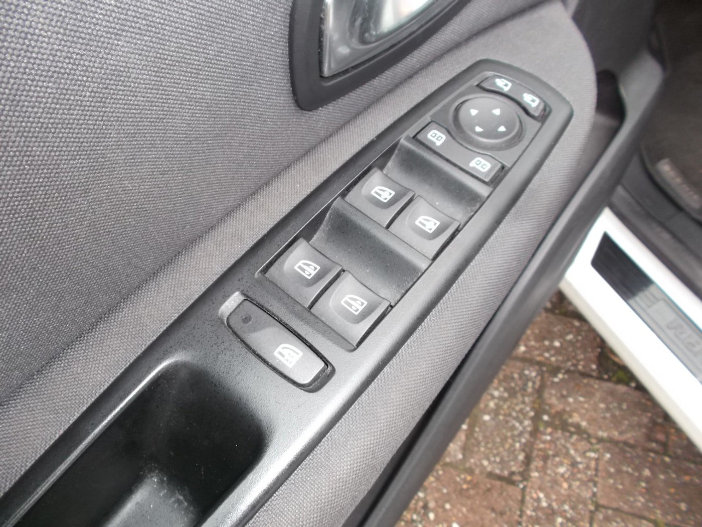 Foto van Renault Megane Scenic