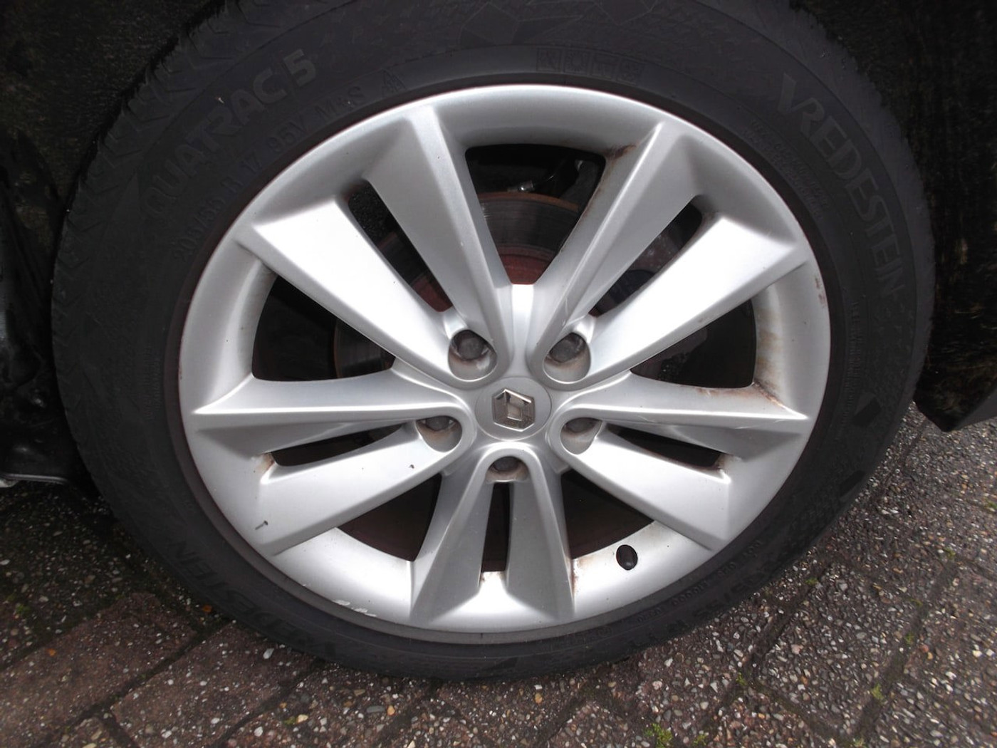 Foto van Renault Megane Scenic