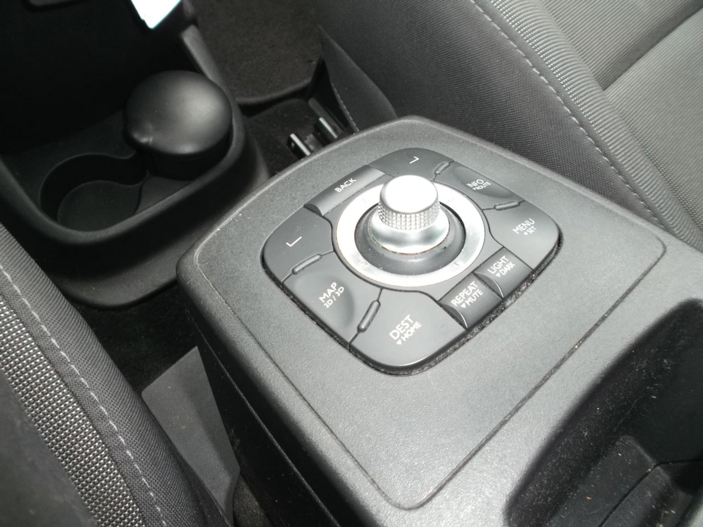 Foto van Renault Megane Scenic