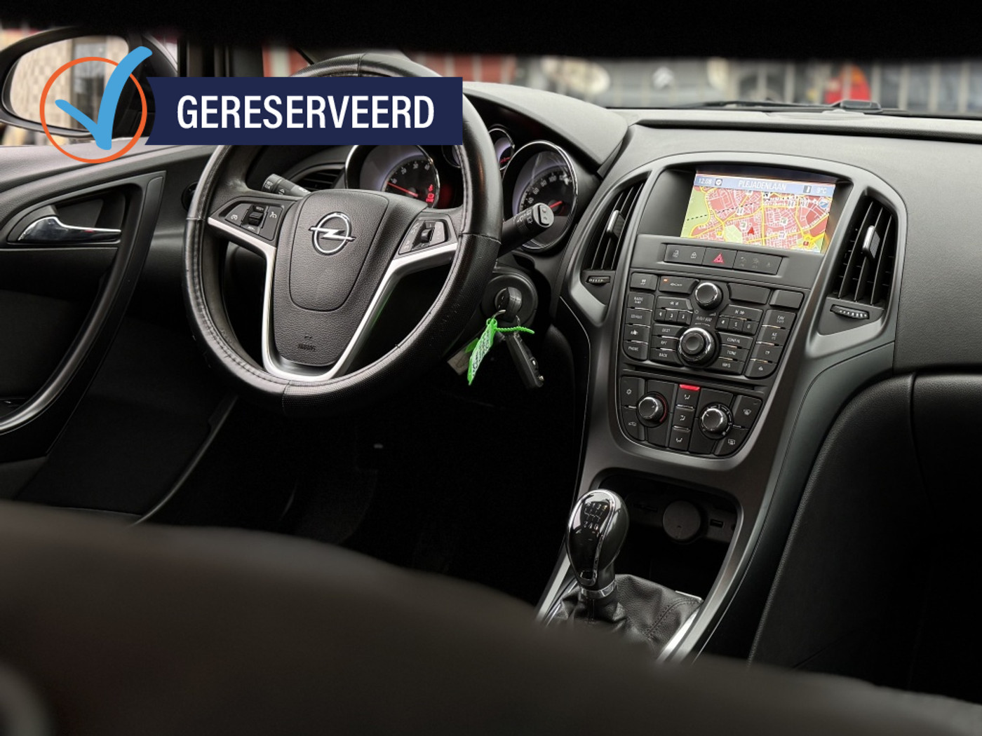 Foto van Opel Astra