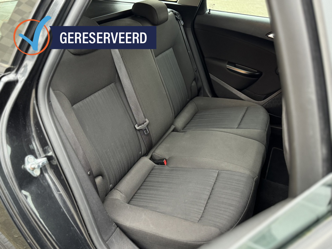 Foto van Opel Astra
