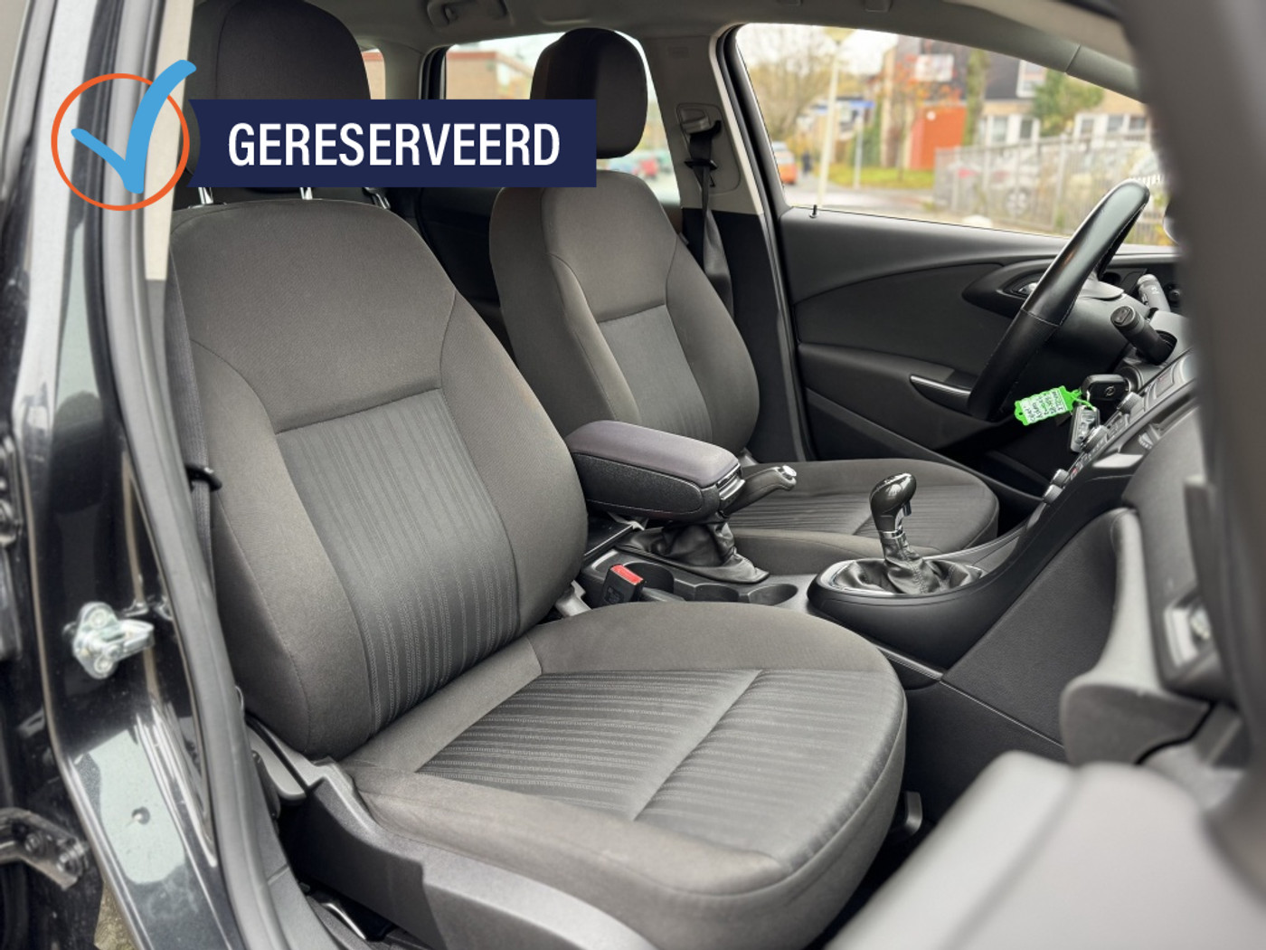 Foto van Opel Astra