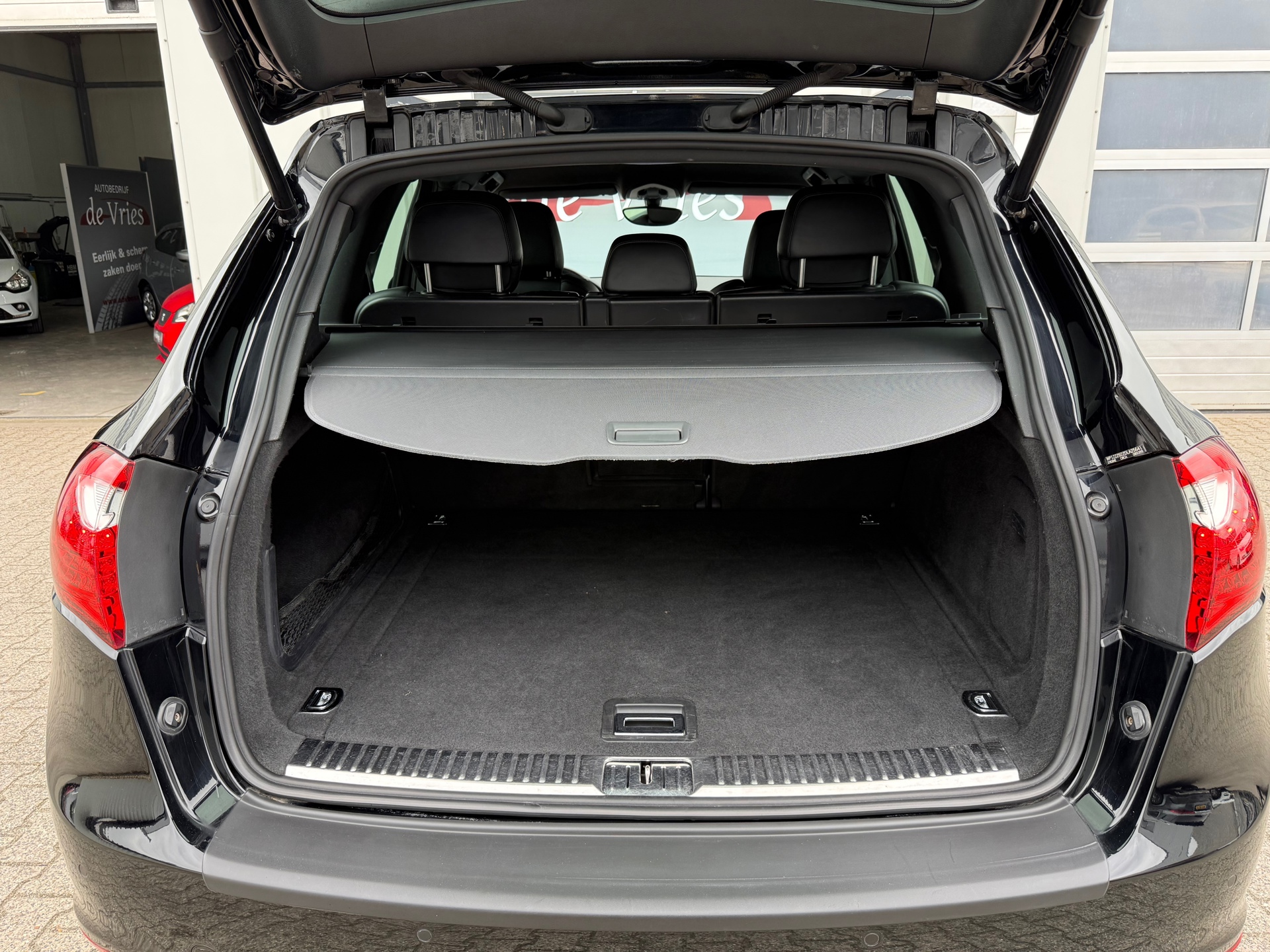 Foto van Porsche Cayenne Diesel