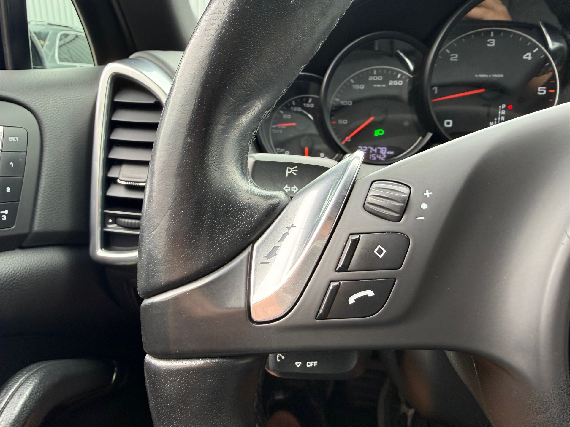 Foto van Porsche Cayenne Diesel