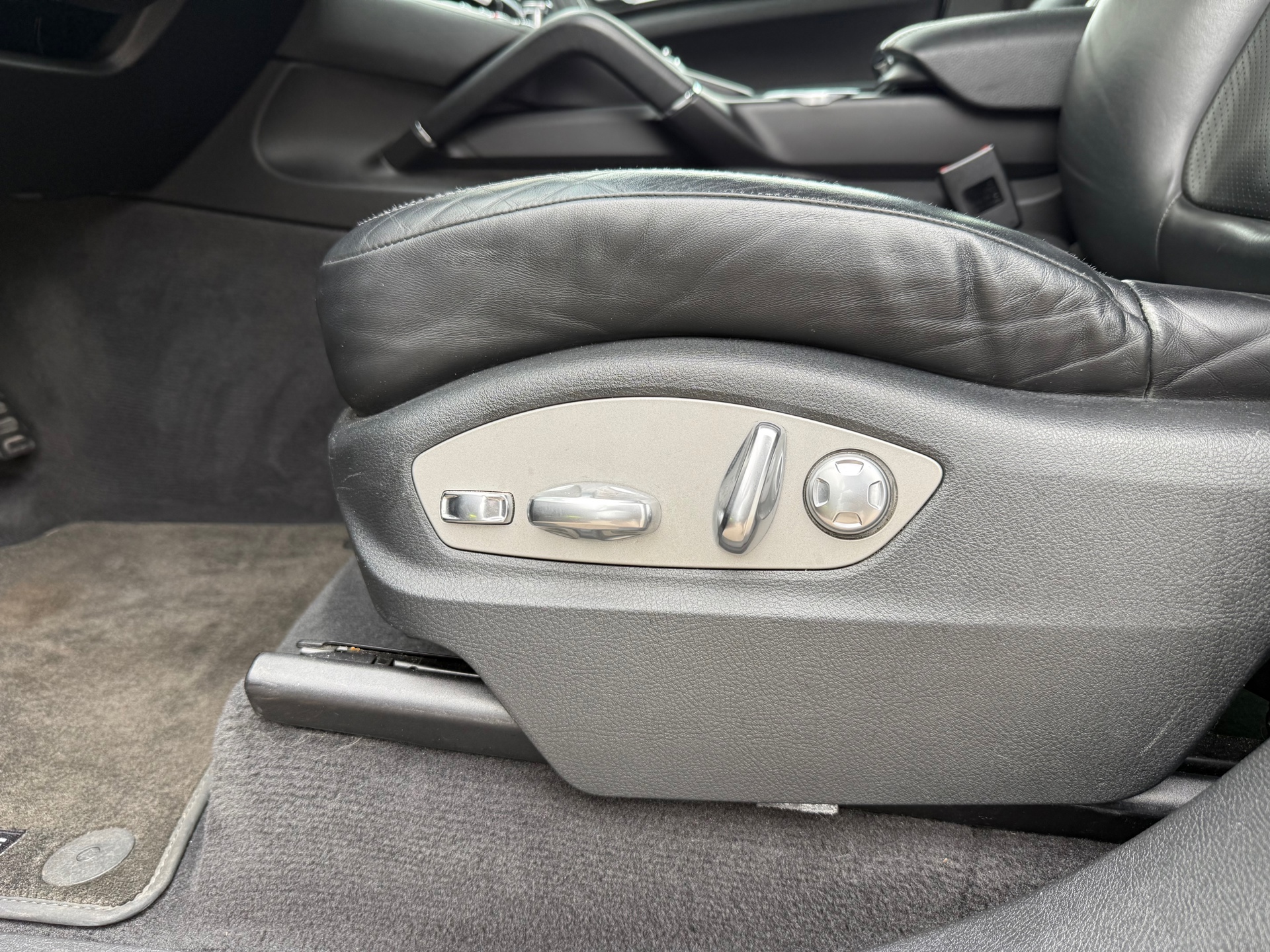 Foto van Porsche Cayenne Diesel