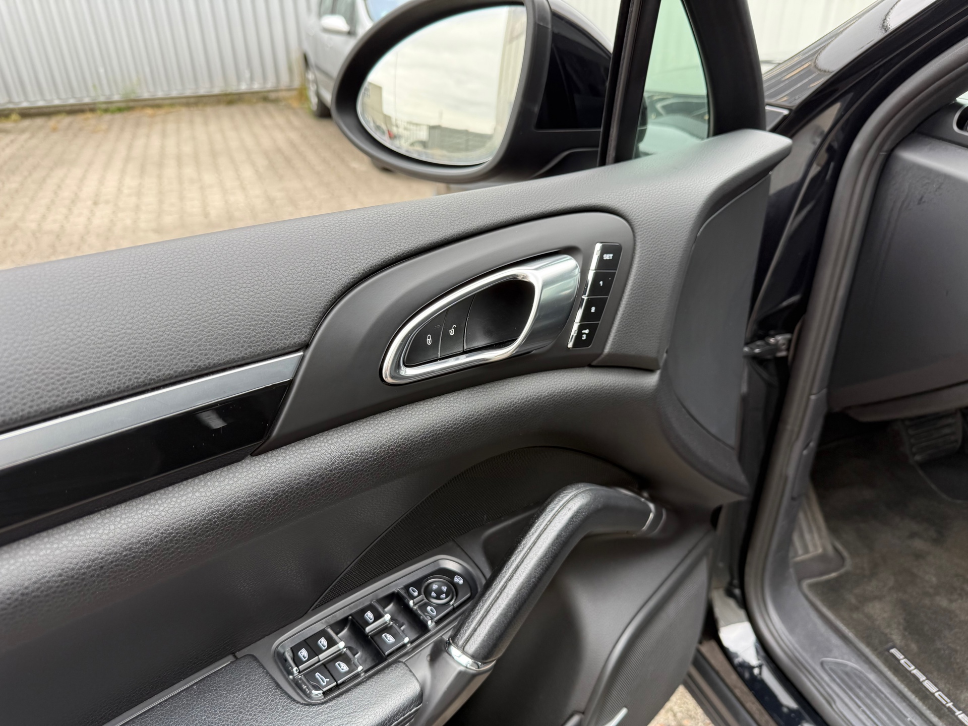 Foto van Porsche Cayenne Diesel