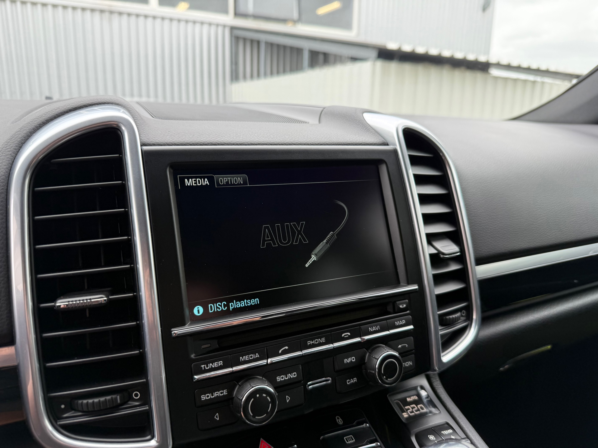 Foto van Porsche Cayenne Diesel
