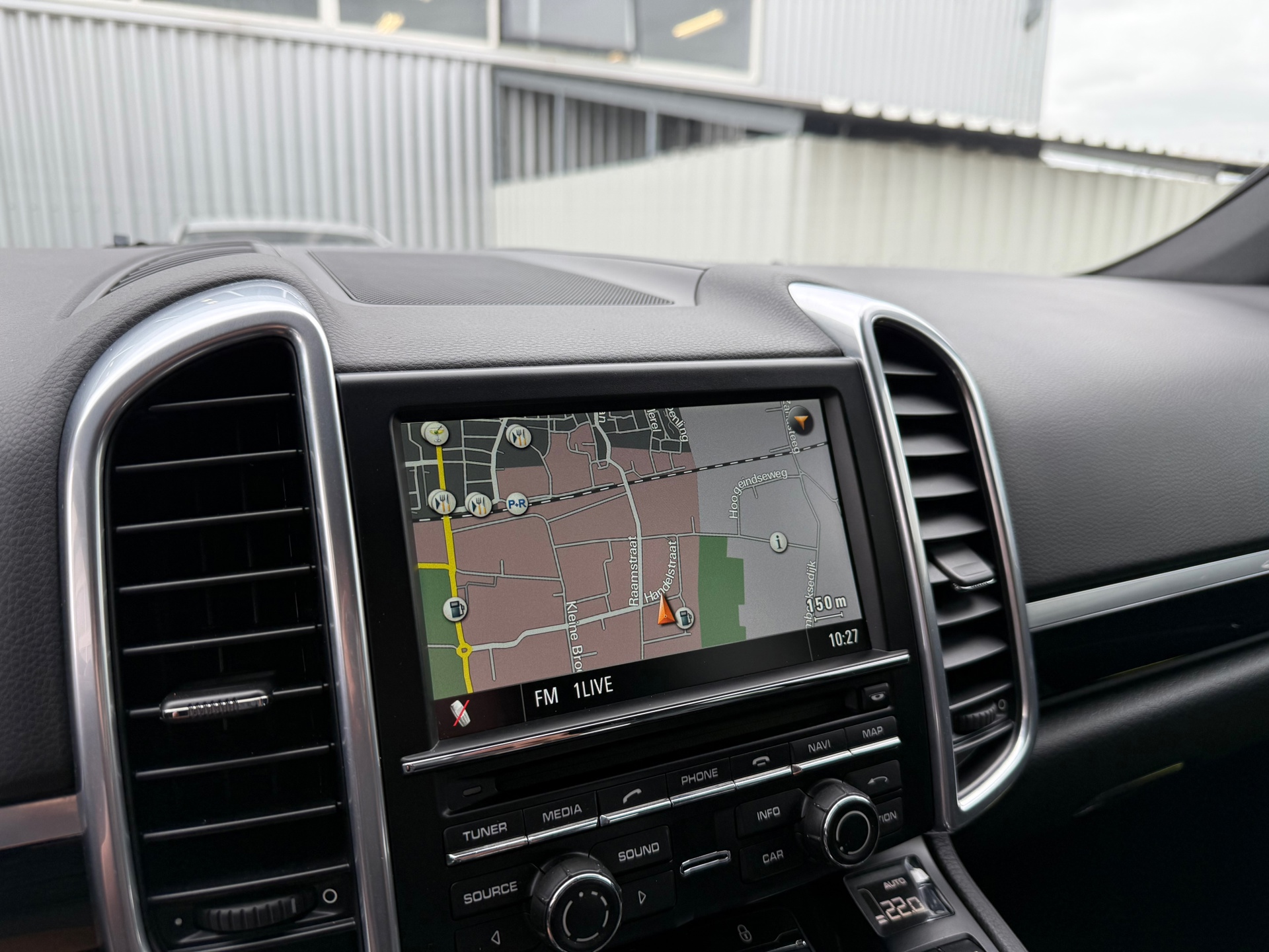 Foto van Porsche Cayenne Diesel