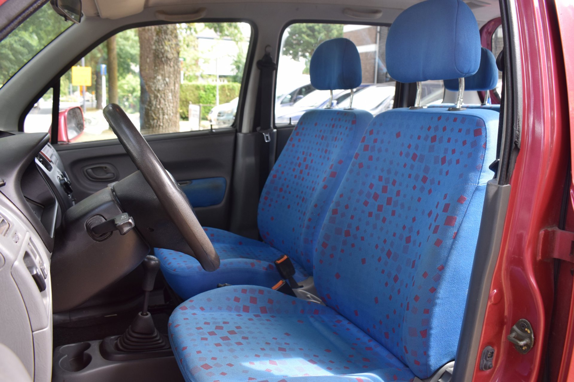 Foto van Opel Agila