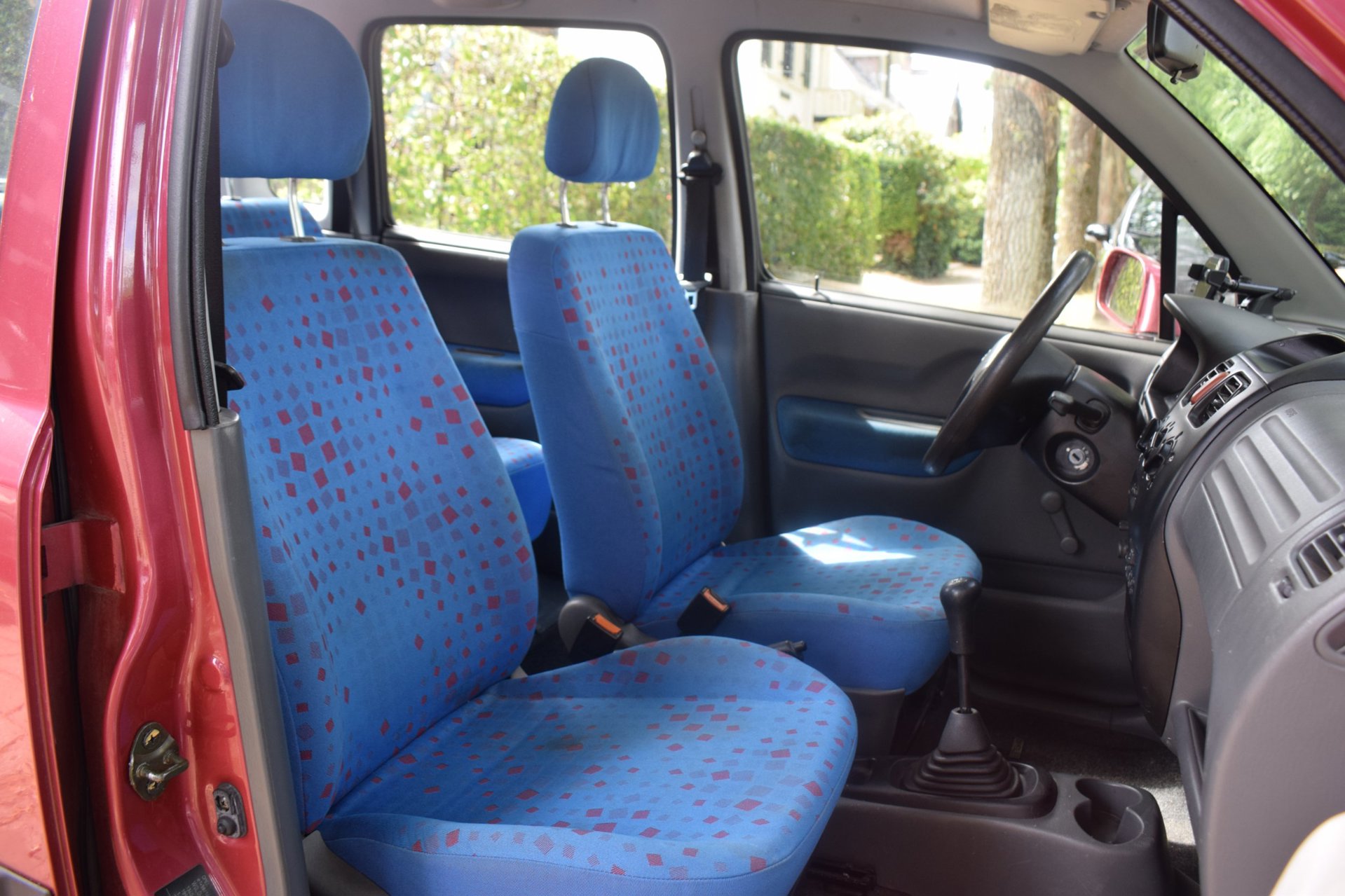 Foto van Opel Agila