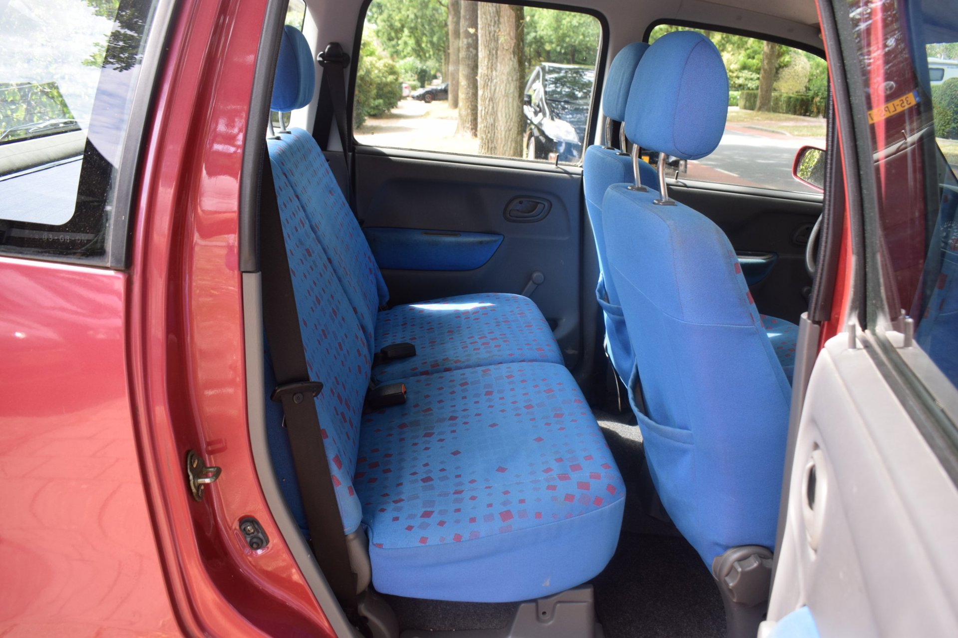 Foto van Opel Agila