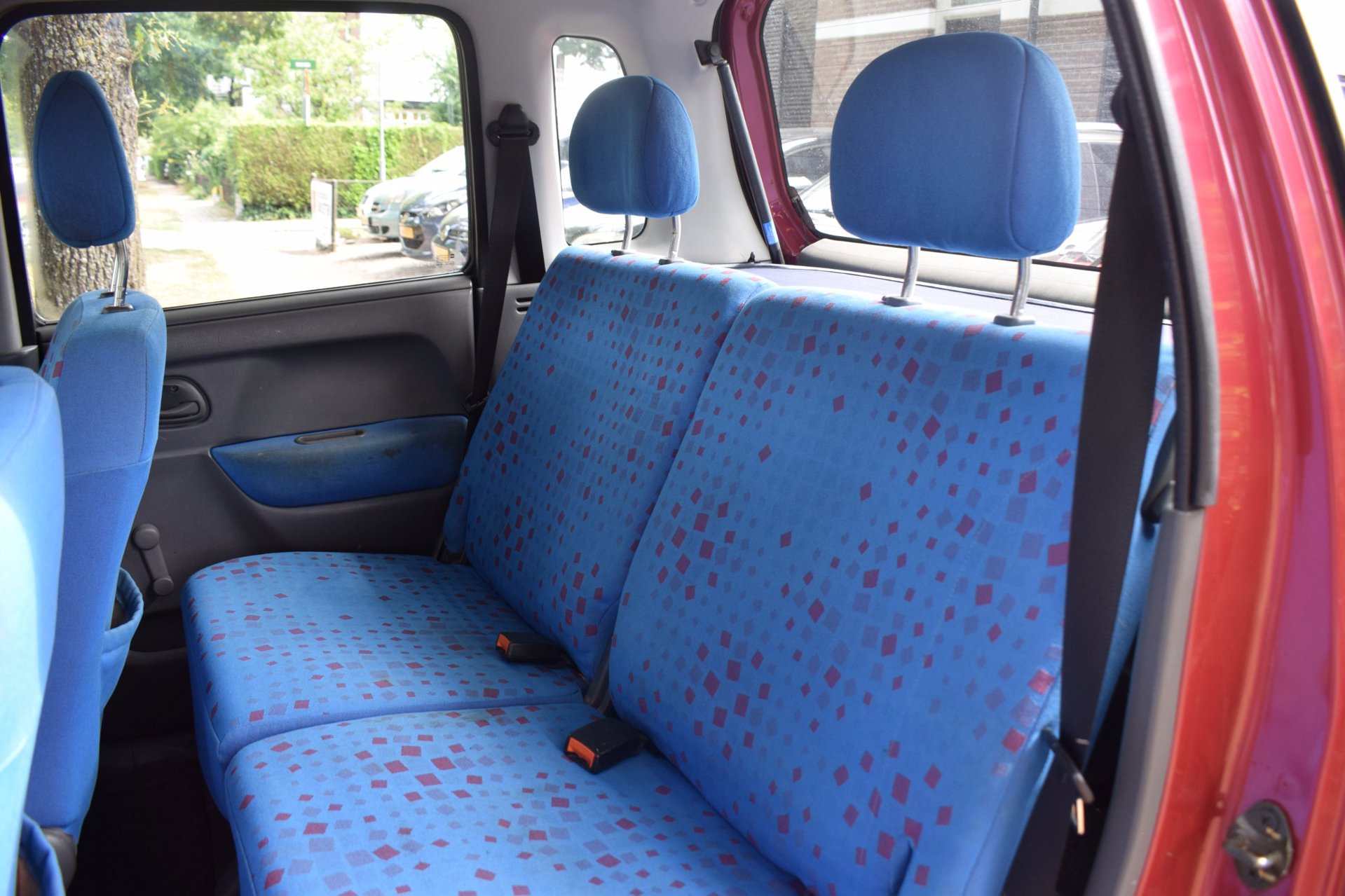 Foto van Opel Agila