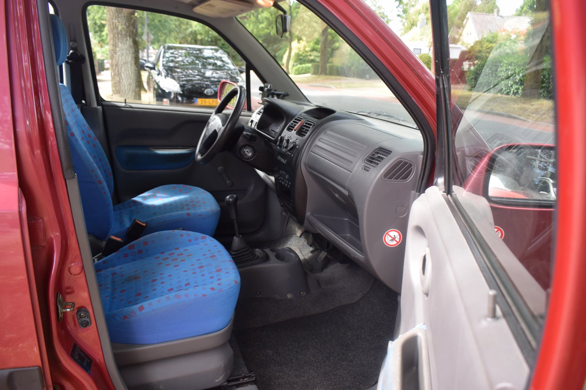 Foto van Opel Agila
