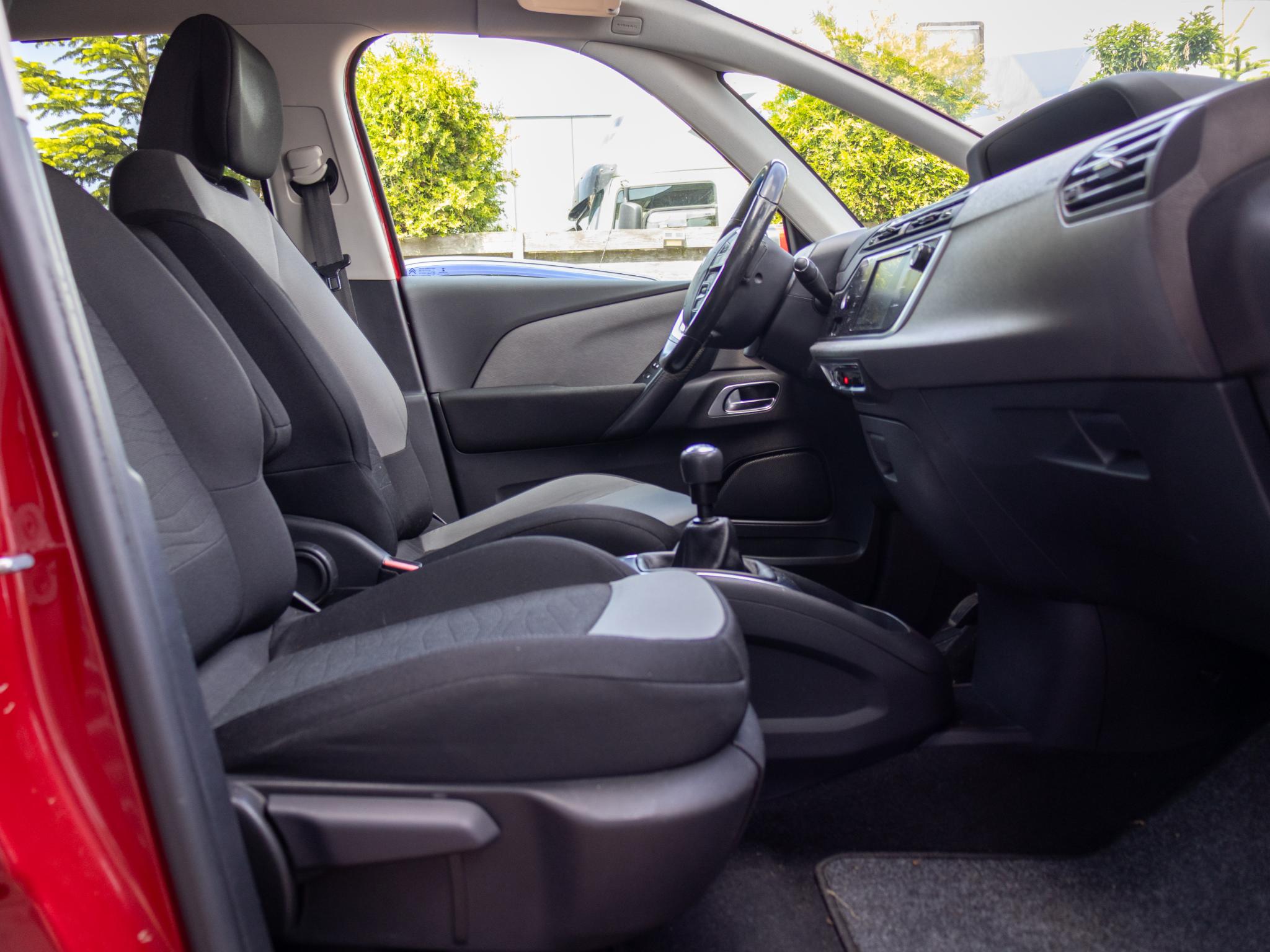 Foto van Citroen C4 Picasso