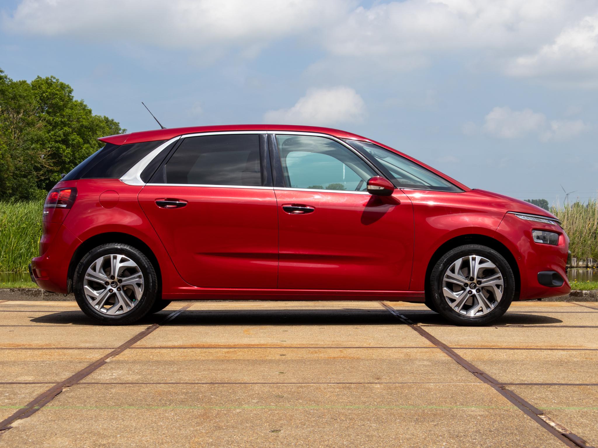 Foto van Citroen C4 Picasso