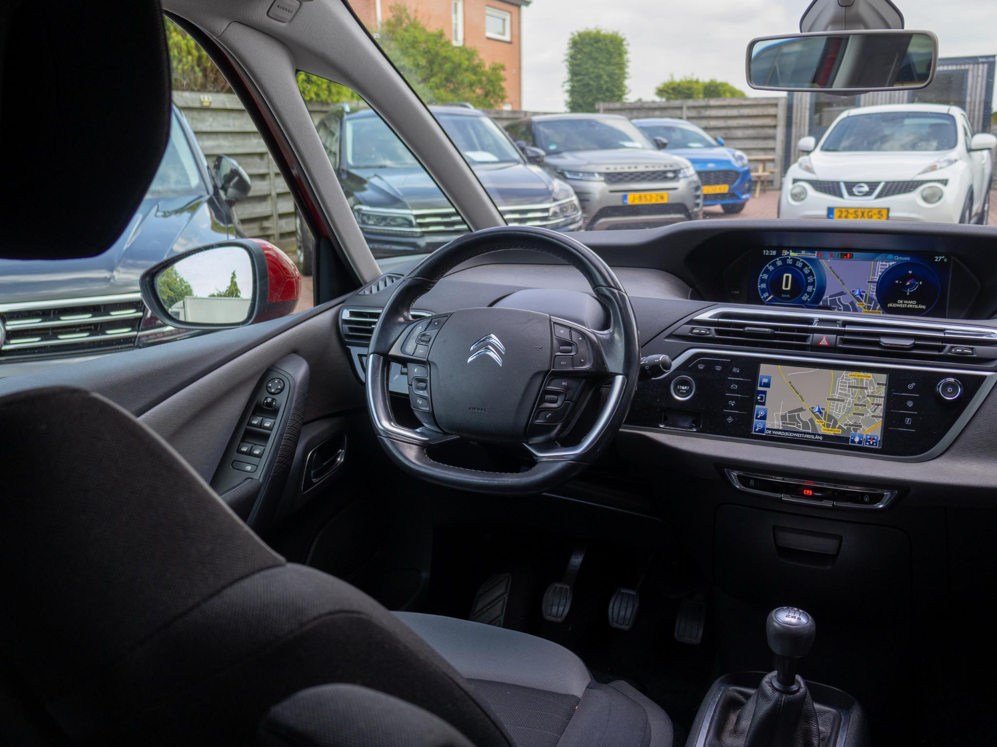 Foto van Citroen C4 Picasso