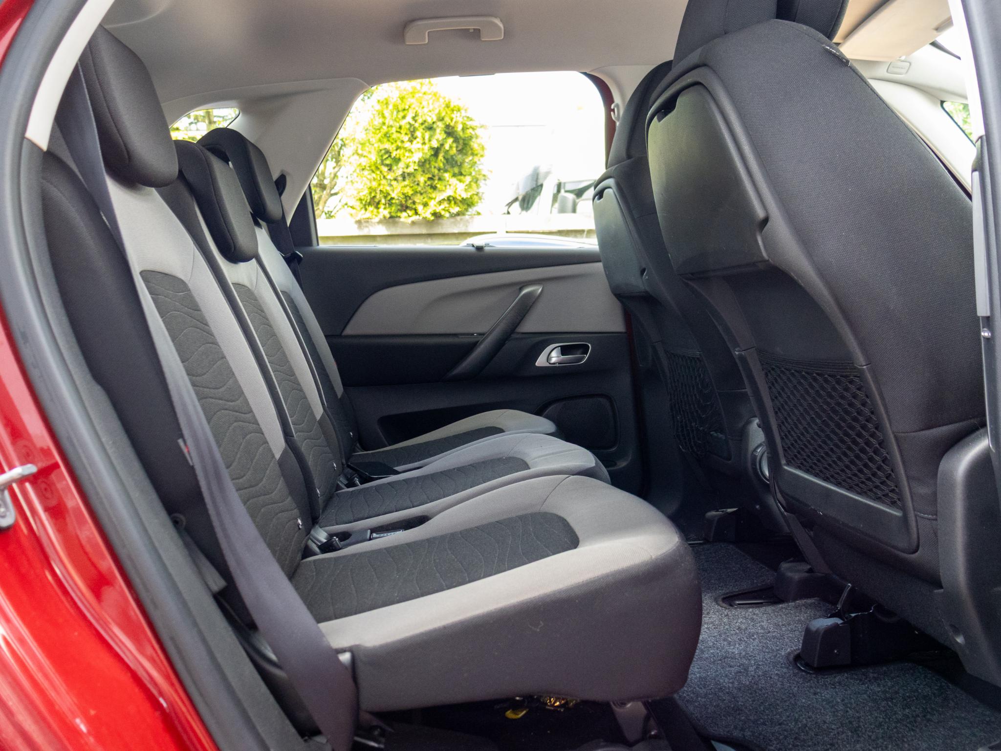 Foto van Citroen C4 Picasso