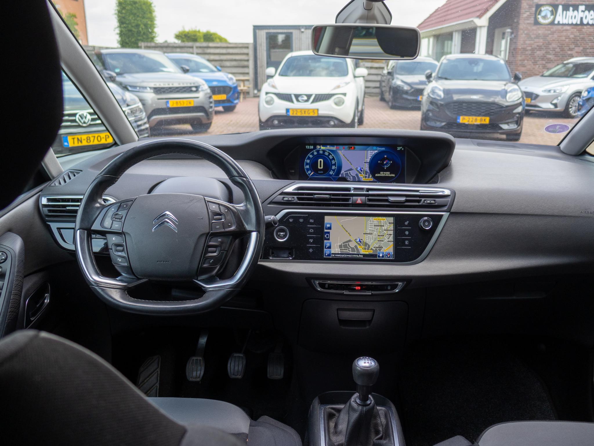 Foto van Citroen C4 Picasso