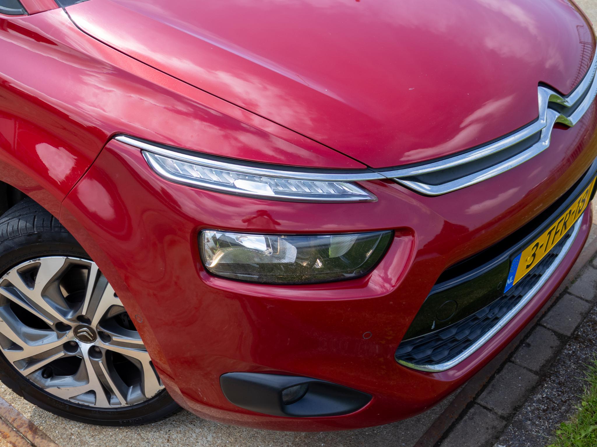 Foto van Citroen C4 Picasso