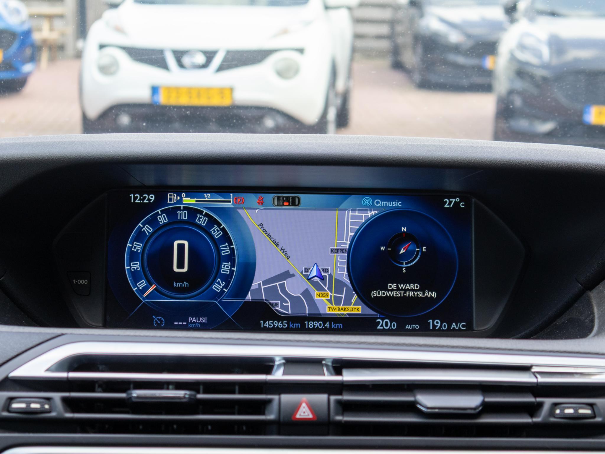 Foto van Citroen C4 Picasso